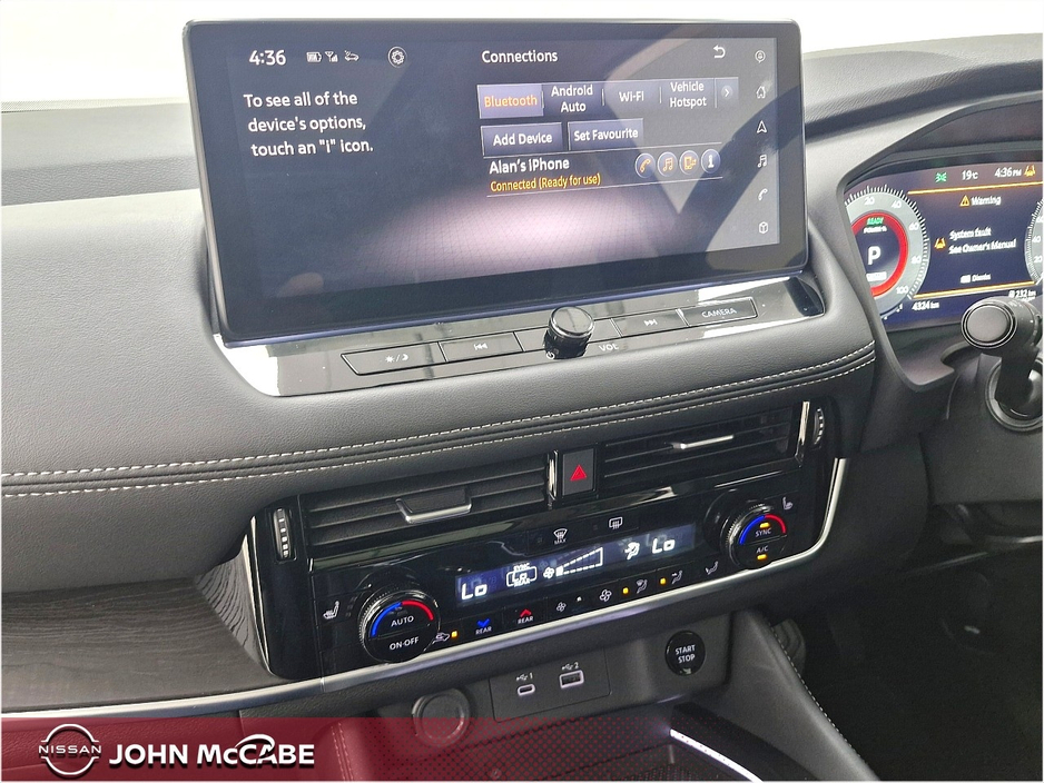 2025 Nissan X-Trail 1.5L Hybrid For Sale Images