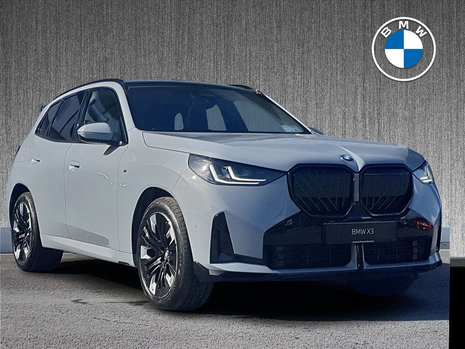2026 BMW X3 2L Petrol Plug-in Hybrid For Sale Images