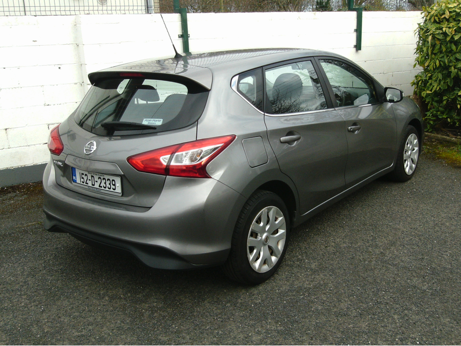 2015 Nissan Pulsar 1.2L Petrol For Sale Images