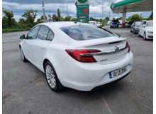 2014 Vauxhall Insignia 2.0L Diesel For Sale Images