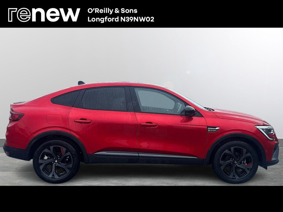 2022 Renault Arkana 1.6L Petrol For Sale Images