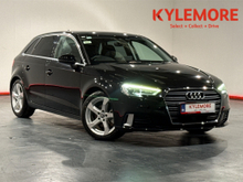 Audi A3 1.4 TFSI AUTOMATIC -SPORT MODEL - FACTORY ALLOYS - FLAT BOTTOM STEERING WHEEL - CRUISE CONTROL - DIGITAL DASH - REAR CAMERA
