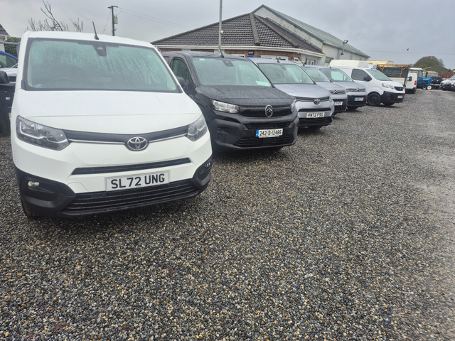 2024 CITROEN BERLINGO Berligos,proace,expert vans