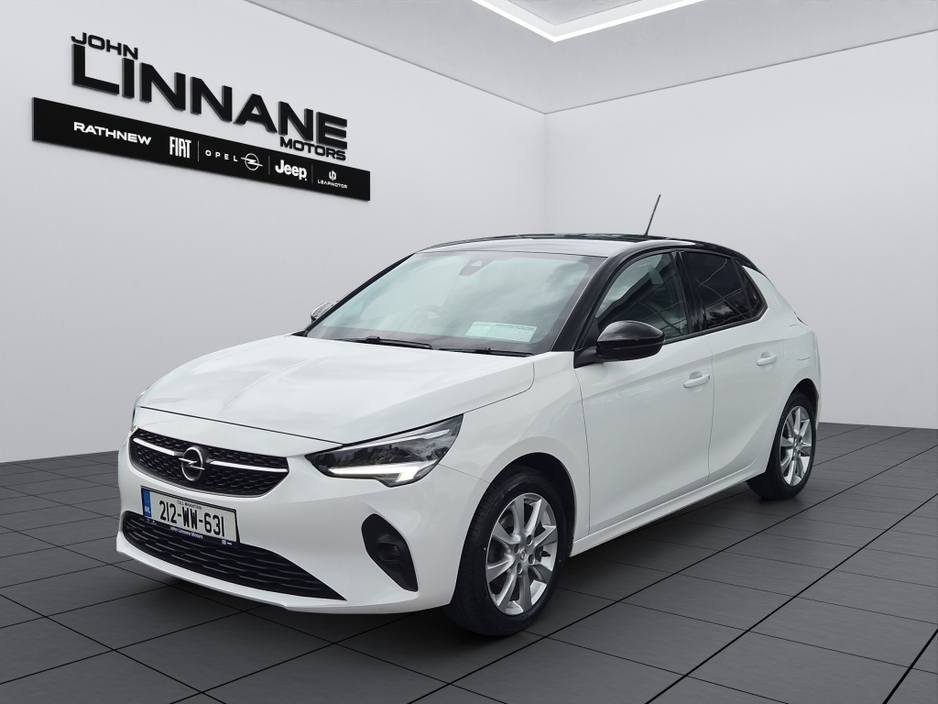 Used Opel Corsa 2021 in Wicklow