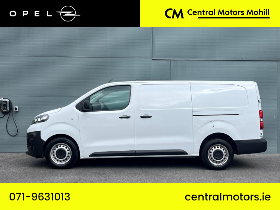 2023 Opel Vivaro 1.5L Diesel For Sale Images