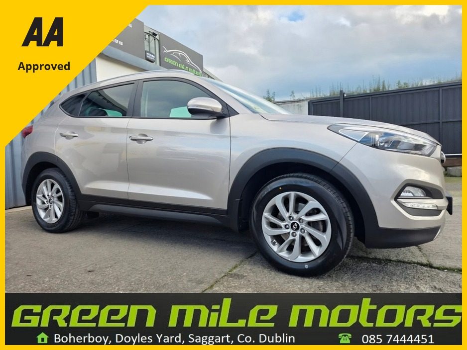 2016 Hyundai Tucson