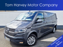 2023 VOLKSWAGEN TRANSPORTER Highline 2.0TDi 150hp LWB + Camera + Fogs