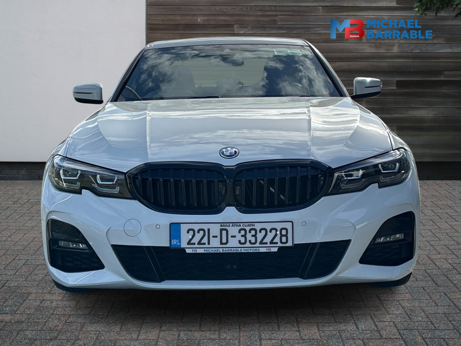 2022 BMW 3 Series 2L Petrol Plug-in Hybrid For Sale Images