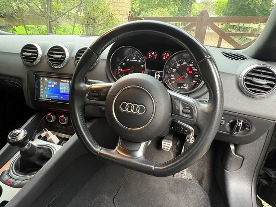2014 Audi TT 1.8L Petrol For Sale Images