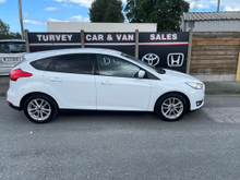 2015 Ford Focus 1.6L Diesel For Sale Images