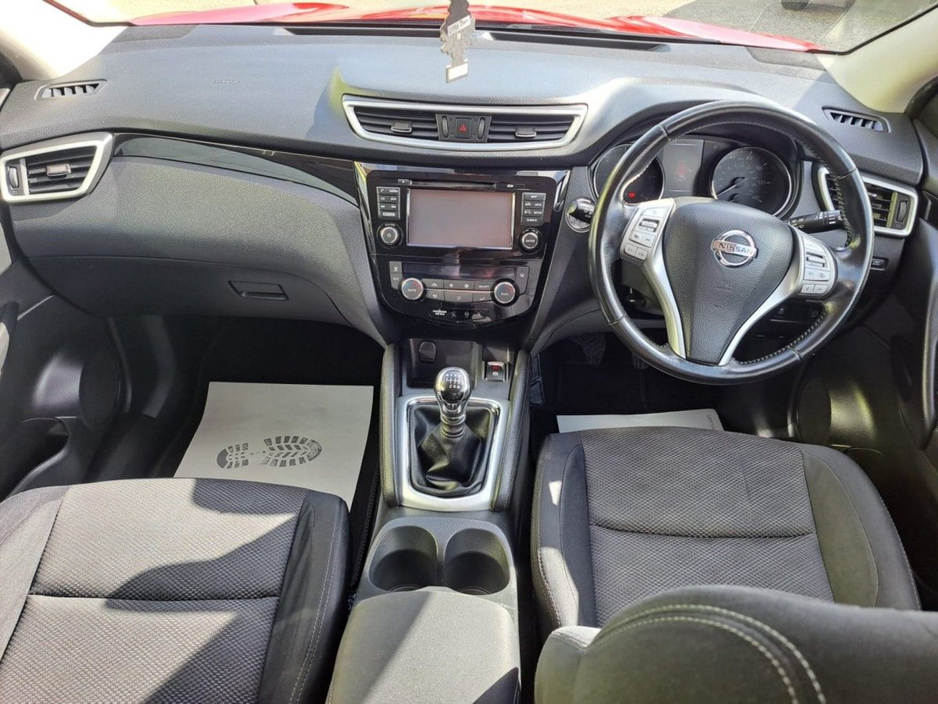 2016 Nissan Qashqai 1.5L Diesel For Sale Images