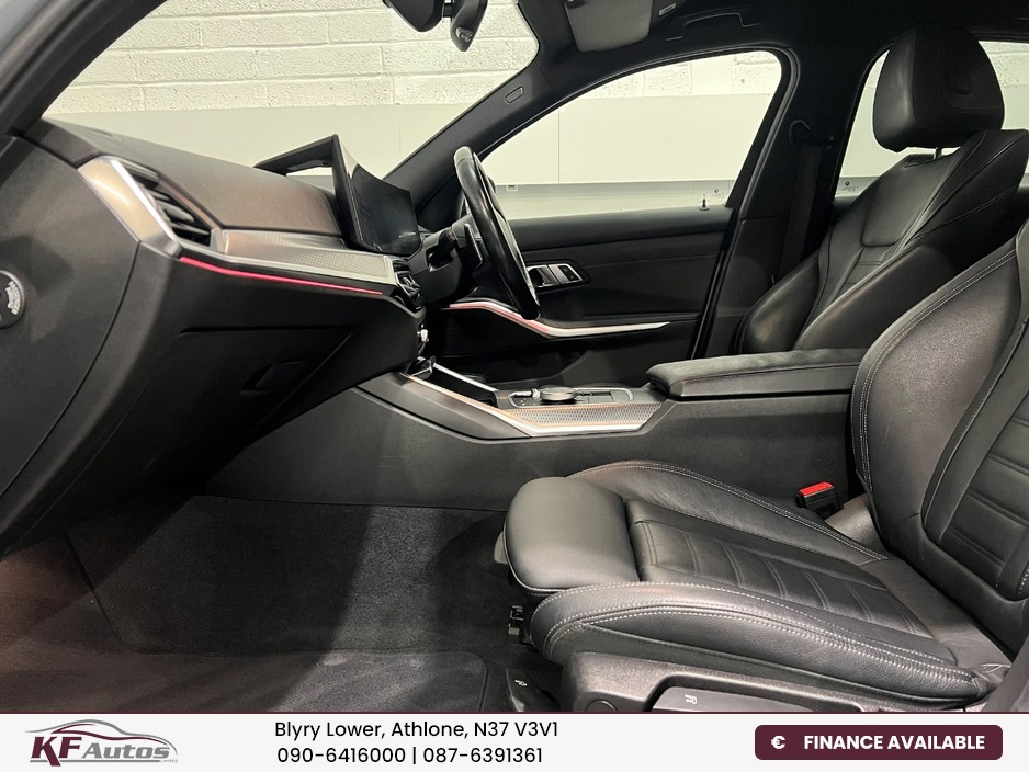 2023 BMW 3 Series 2L Petrol Plug-in Hybrid For Sale Images
