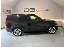2022 Land Rover Discovery 3.0L Diesel For Sale Images