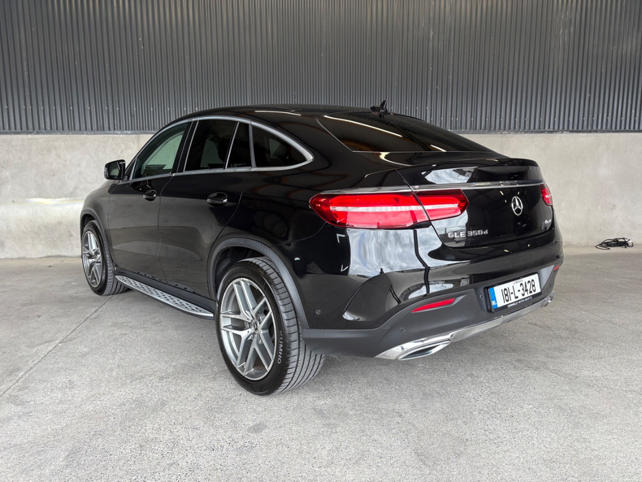 2018 Mercedes-Benz GLE Class 3L Diesel For Sale Images