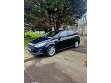 Ford S-Max 2.0 TDCI ZETEC 150PS 5DR