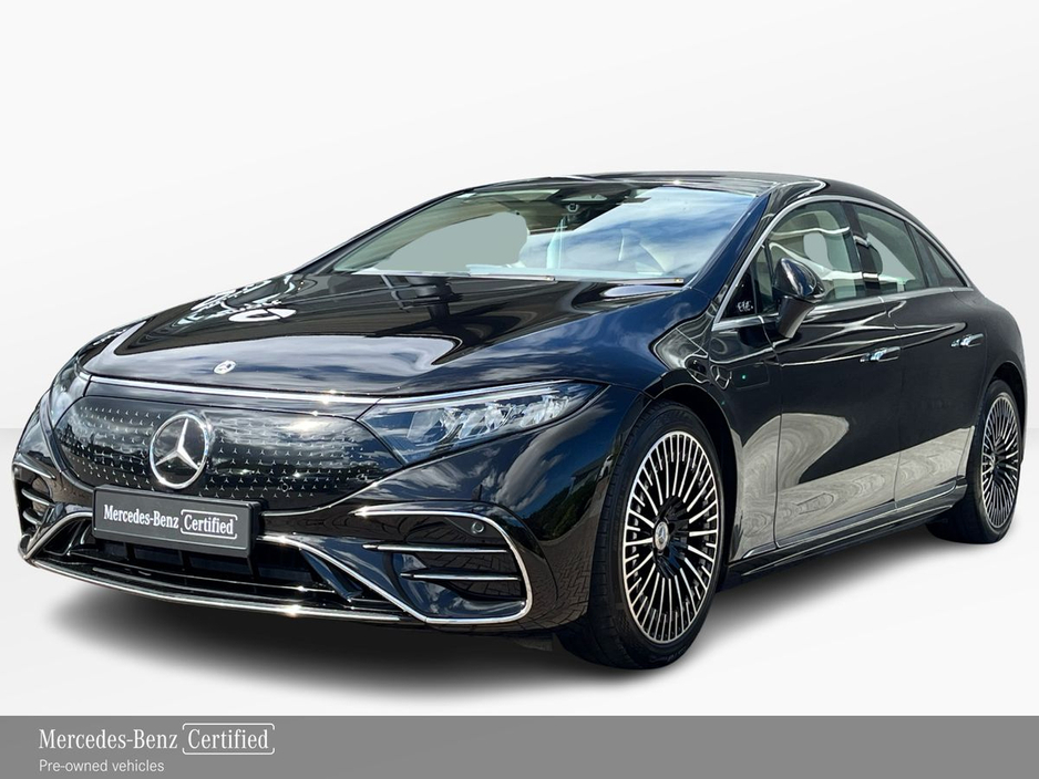 Mercedes-Benz EQS