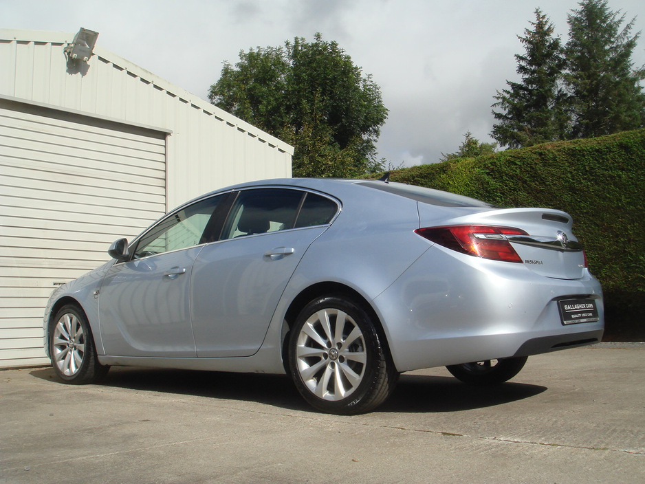 2015 Opel Insignia 2L Diesel For Sale Images