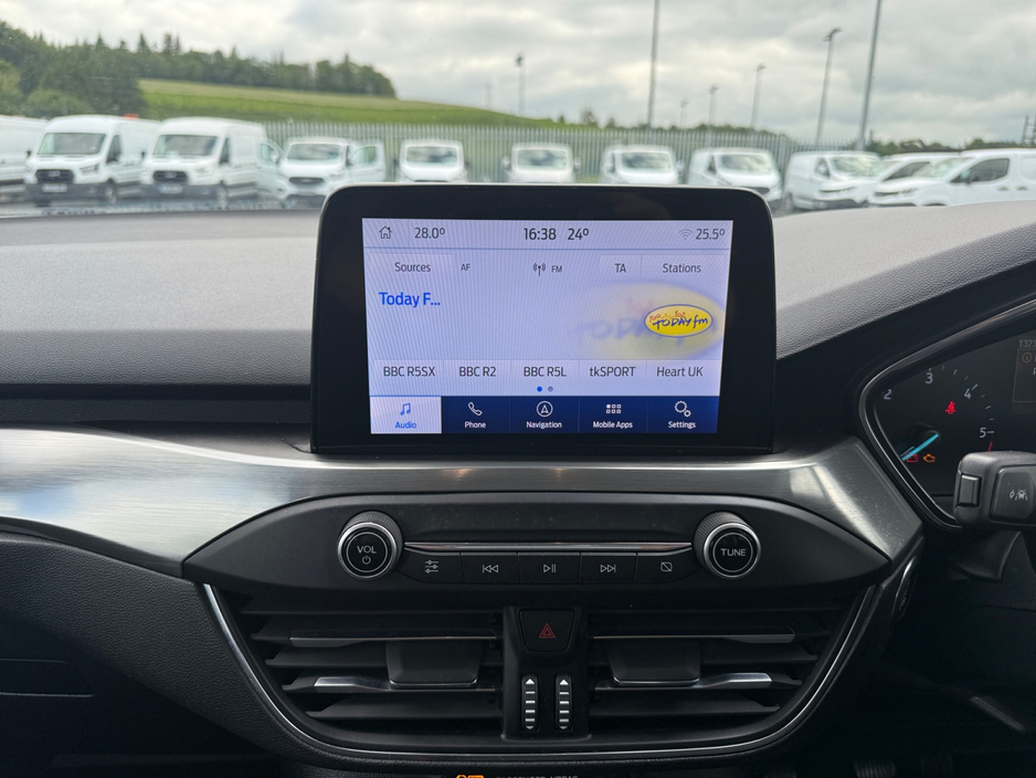2021 Ford Focus 1.5L Diesel For Sale Images