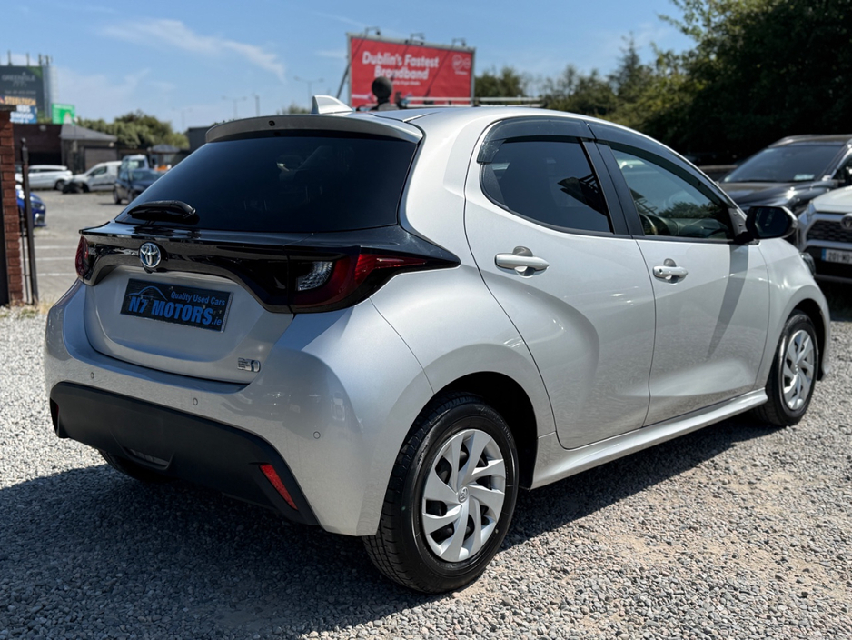 2020 Toyota Yaris 1.5L Petrol Hybrid For Sale Images