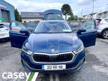 2021 Skoda Octavia 2L Diesel For Sale Images
