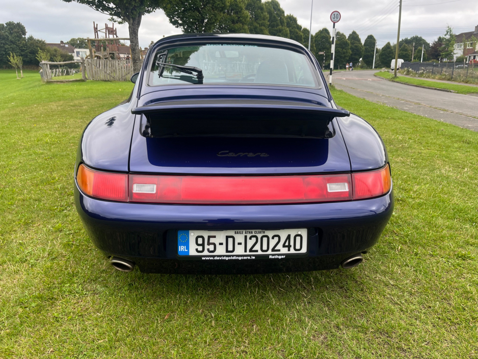 1995 Porsche 911 3.6L Petrol For Sale Images