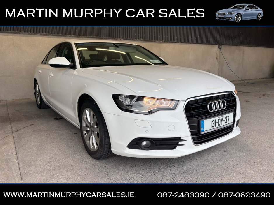 2013 Audi A6 For Sale Images