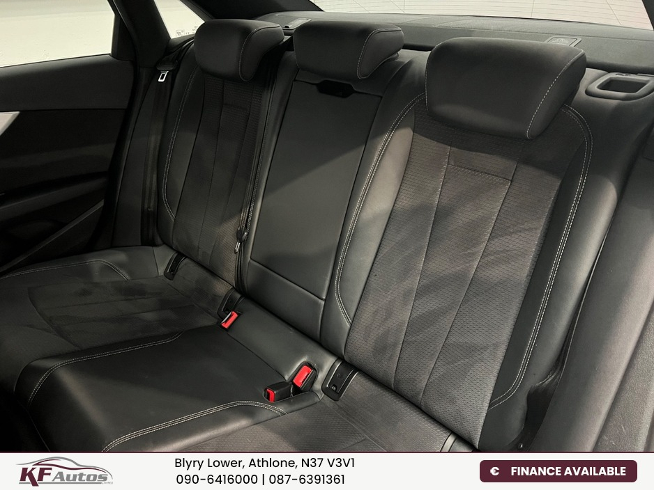 2022 Audi A4 2L Diesel For Sale Images