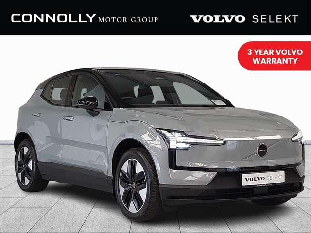 2024 VOLVO EX30 Extended Range 272hp Plus €360pm