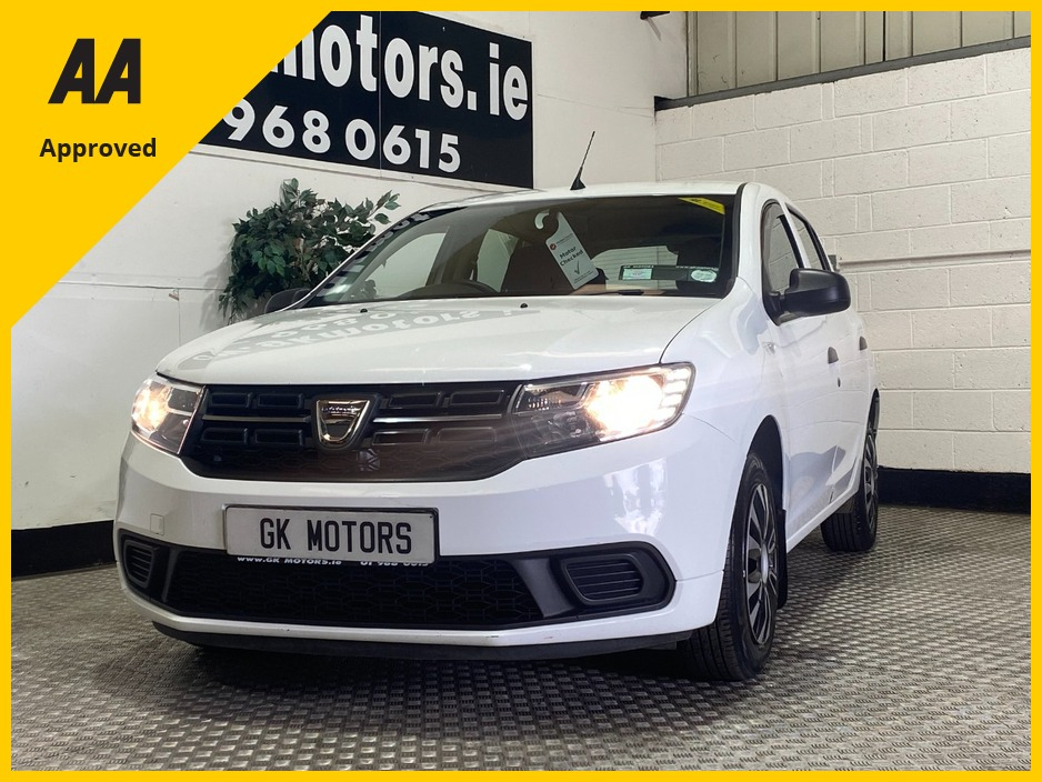 Used Dacia Sandero 2019 in Dublin
