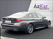 2022 BMW 5 Series 2L Petrol Plug-in Hybrid For Sale Images