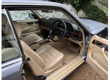 1988 Mercedes-Benz SEC Class 5.0L Petrol For Sale Images