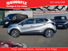 2018 Renault Captur 1.5L Diesel For Sale Images