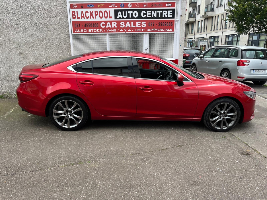 2015 Mazda Mazda6 For Sale Images