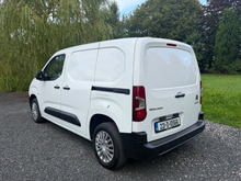 2022 Citroen Berlingo 1.5L Diesel For Sale Images