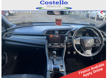2018 Honda Civic 1.6L Diesel For Sale Images