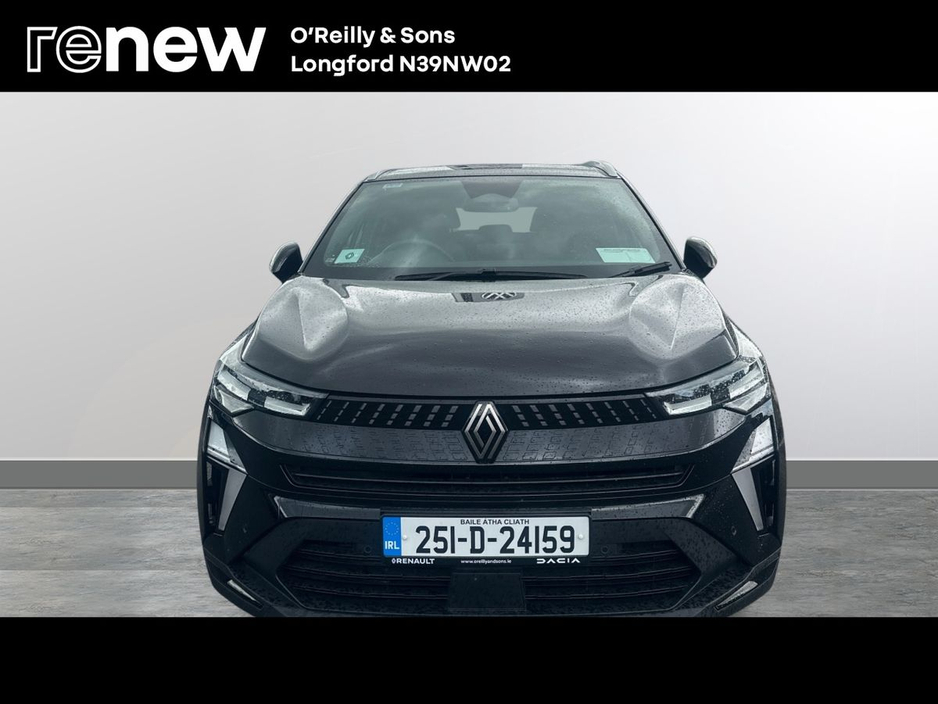 2025 Renault Captur 1L Petrol For Sale Images