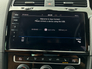 2018 VOLKSWAGEN GOLF  1.4 SPECIAL TAN LEATHER SEATS HIGHLINE MK7.5  SAT NAV PACK - VIRTUAL CLOCKS -REVERSE CAMERA - NAVIGATION - CARPLAY - ANDROID AUTO- BLIND SPOT REAR TRAFFIC ASSIST - DISCOVER PRO