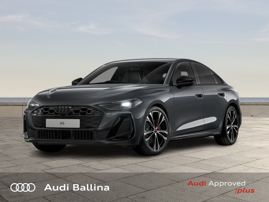 2026 Audi A5