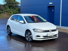 2018 Volkswagen Polo 1L Petrol For Sale Images