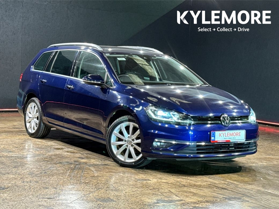 Volkswagen Golf 1.2 TSI COMFORT LINE TECH EDITION - FACTORY ALLOYS - ADAPTIVE CRUISE CONTROL - LED HEADLIGHTS