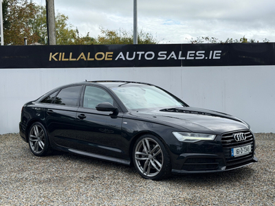  2016 Audi A6