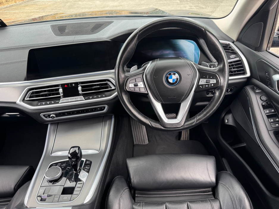 2022 BMW X5 3L Petrol Plug-in Hybrid For Sale Images