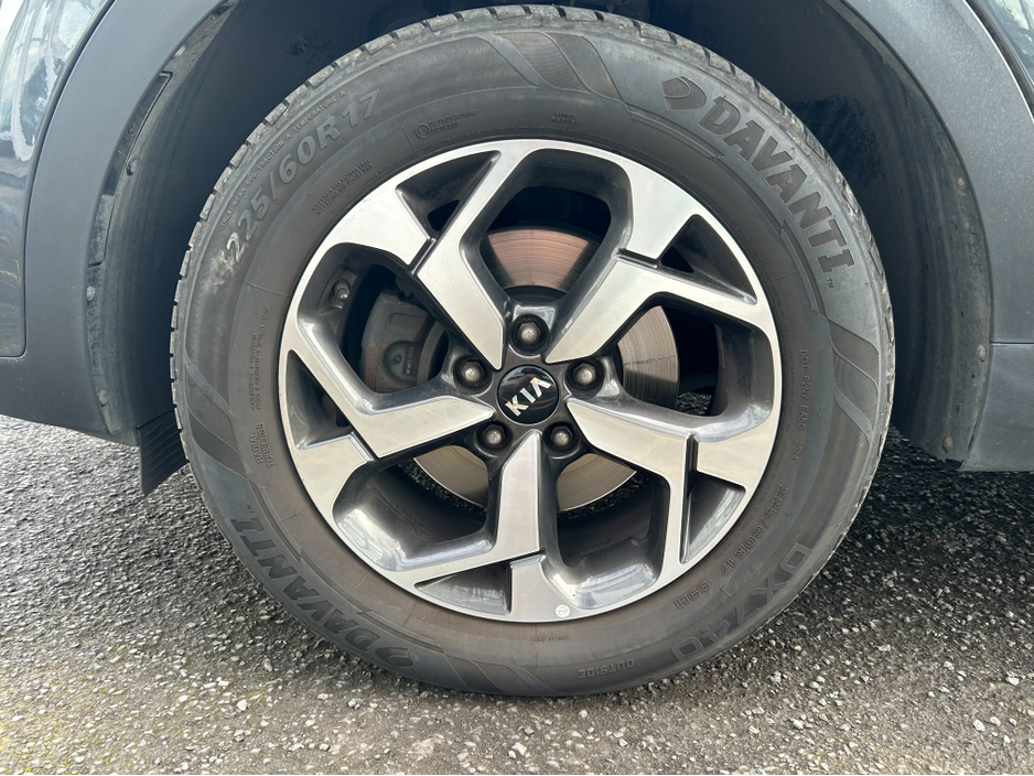 2020 Kia Sportage 1.6L Diesel For Sale Images