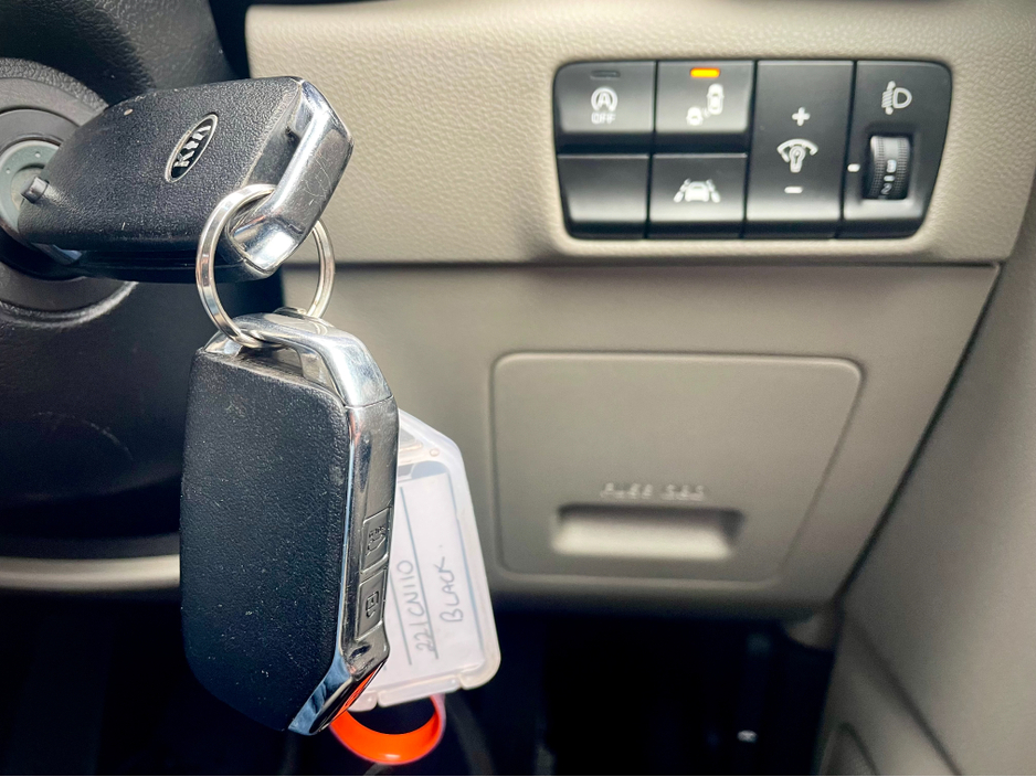 2022 Kia Sportage 1.6L Diesel Hybrid For Sale Images