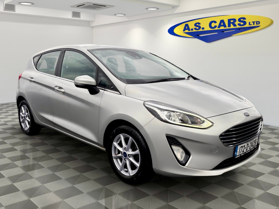 Ford Fiesta 1.1 ZETEC 85PS 5DR — thumbnail 6