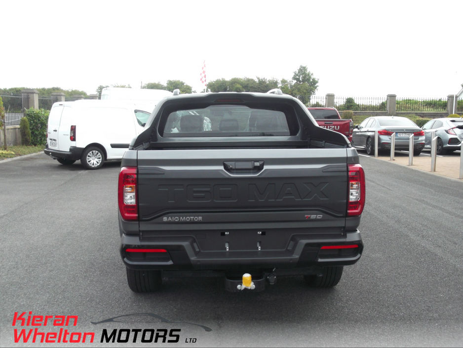 2025 Maxus T 60 2.0L Diesel For Sale Images