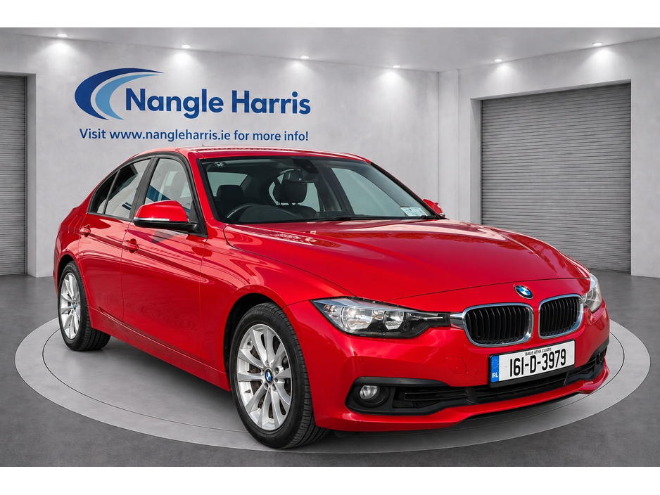 2016 BMW 3 Series 1.5L Petrol For Sale Images