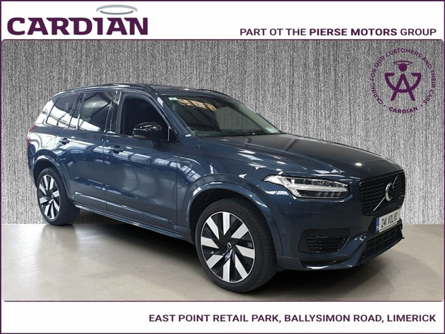 2024 VOLVO XC90 Xc90 + T8 Recharge AWD Auto Plus