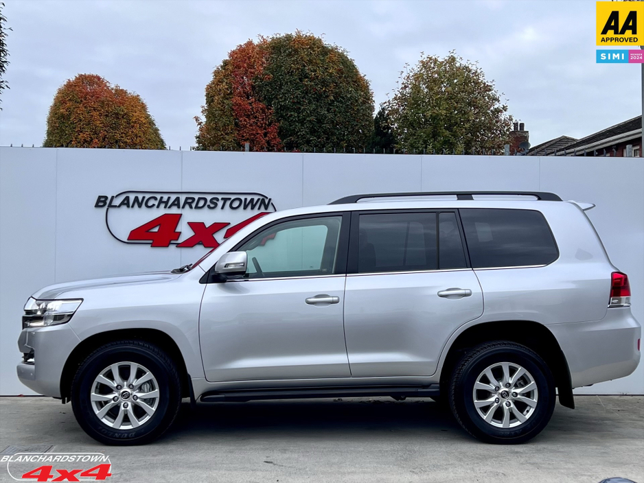 2022 Toyota Landcruiser 4.5L Diesel For Sale Images