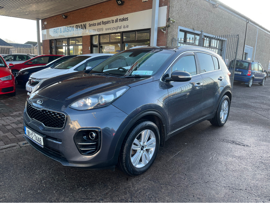 Used Kia Sportage 2016 in Waterford